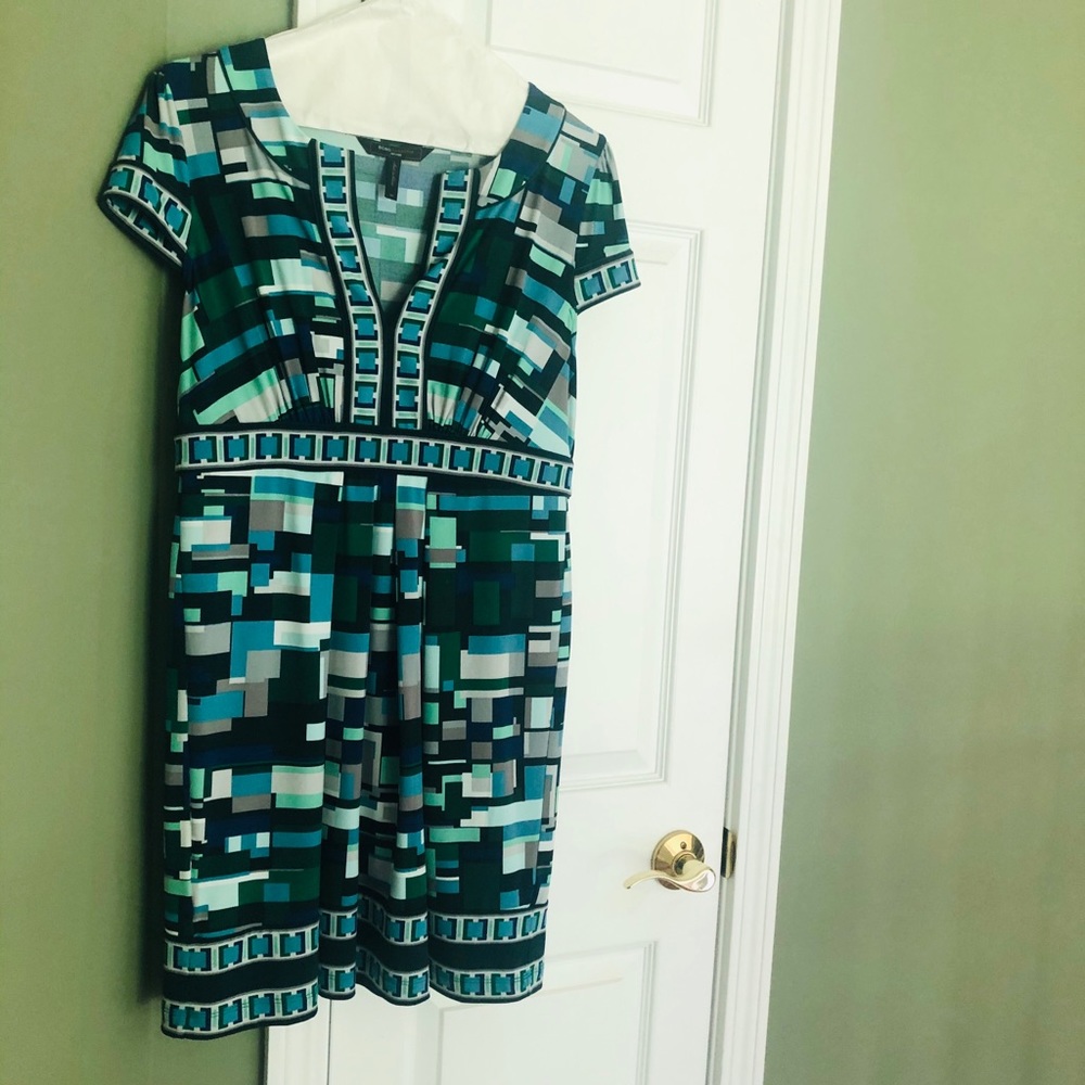 BCBGMaxAzria Petite Dress